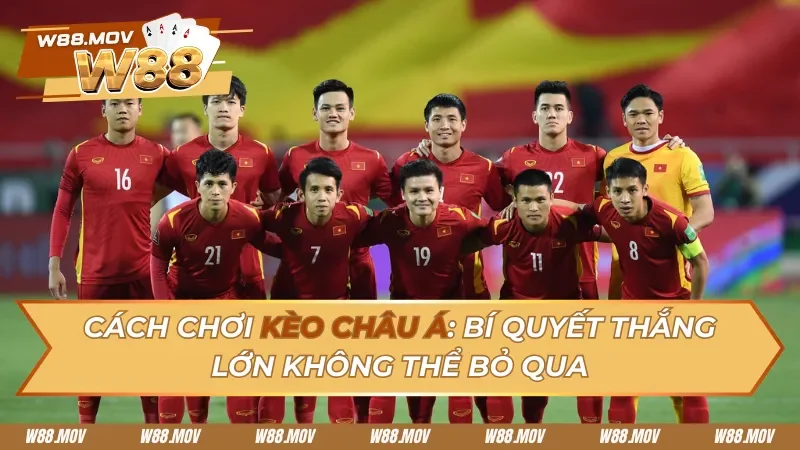 Kèo Châu Á